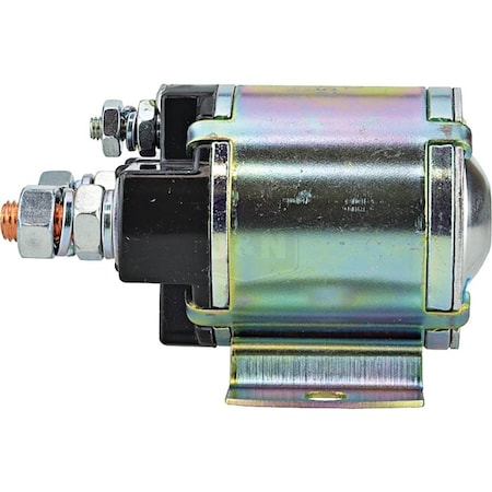 Aftermarket JAndN Electrical Products Solenoid 240-22237-JN